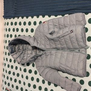 Kids winter jacket